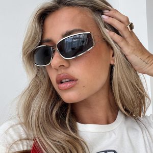 Dyxon Sunglasses Black / Silver