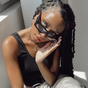 Hendrix Sunglasses Black