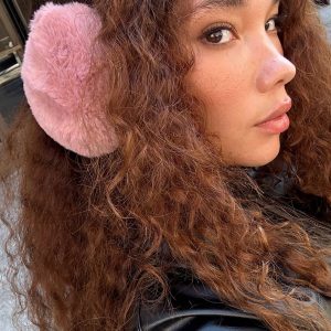 Oberlin Ear Muffs Pink