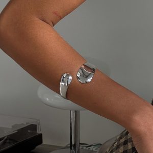 Pleasing Bracelet Silver