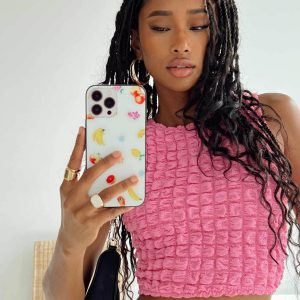 Lahti Fruit iPhone Case Multi