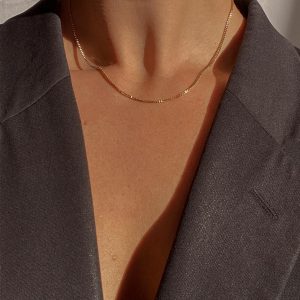 Malco Gold Plated Necklace