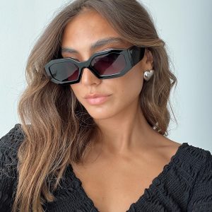 Memphas Sunglasses Black