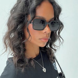 Ignatius Sunglasses Black