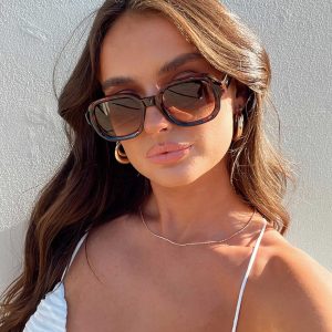 Aldine Sunglasses Tort