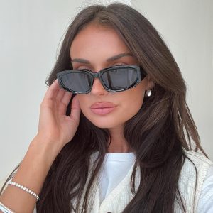 Maceline Sunglasses Black