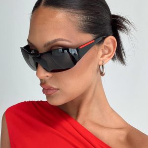 Lexie Sunglasses Black