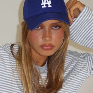 Los Angeles Dodgers 9twenty Hat Dark Blue