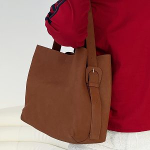 Zachariah Bag Brown