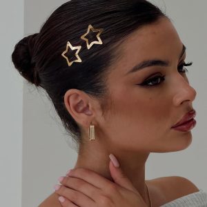 Frederick Star Clip Pack Gold