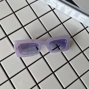 Hazel Sunglasses Lilac