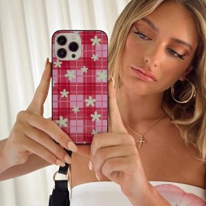 Aldridge iPhone Case Multi