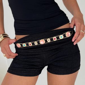 Kennith Chain Belt Multi