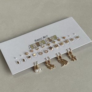 Coalonso Earring Pack Multi
