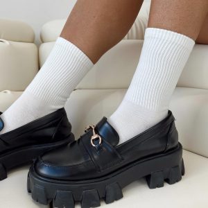 Mclearie Socks White