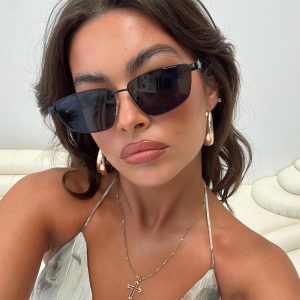 Aletta Sunglasses Black