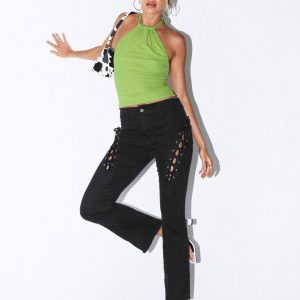 Selina Pants Black