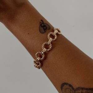 Daley Bracelet Gold