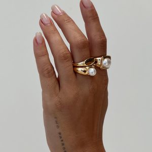 Kish Ring Pack Gold