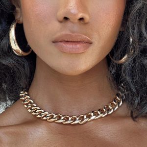 Sorrento Necklace Gold