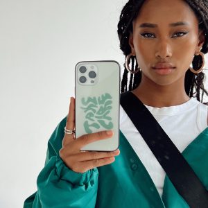 Take Care iPhone Case Multi