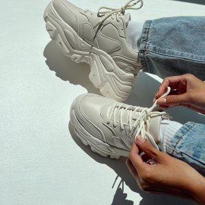 Blair Sneakers Ivory