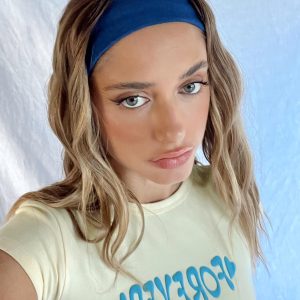 The Juney Headband Navy