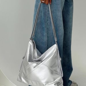 Thalassa Bag Silver