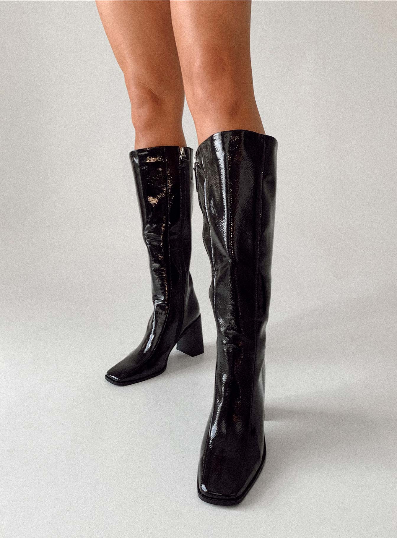 The Jessa Boots Black - Image 8