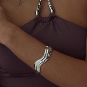 Baxley Bracelet Silver