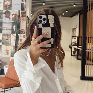 Durack Textured iPhone Case Multi