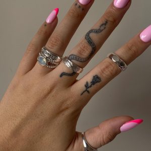 Clevedon Ring Pack Silver