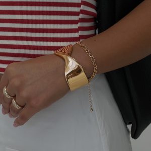 Elowen Bracelet Pack Gold