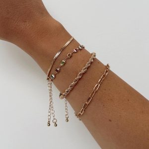 Beecham Bracelet Pack Gold