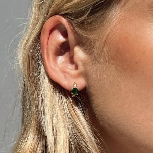 Brigid Earring Pack Gold