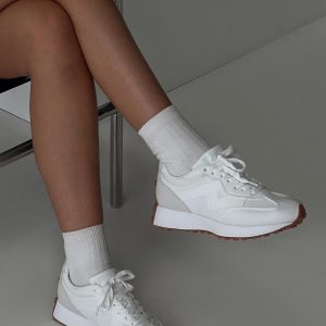 Rae Rae Sneakers White