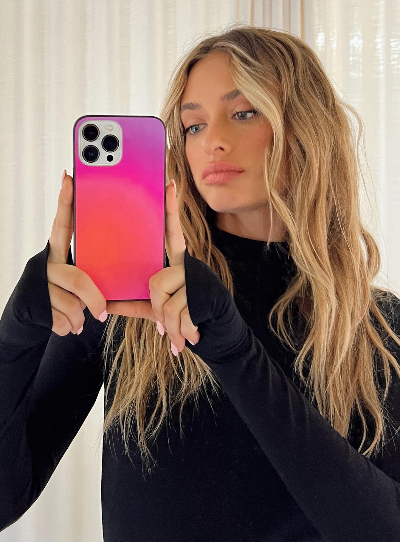 Aura iPhone Case Multi - Image 3