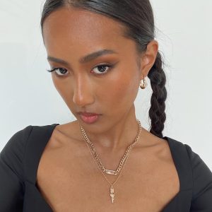 Keke Necklace Pack Gold