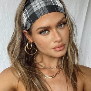 Maxam Headband Black