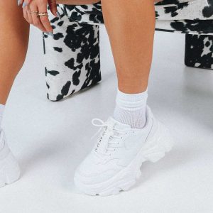 Blair Sneakers White