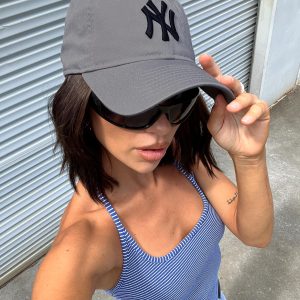Ny Yankees 9Twenty Hat Grey