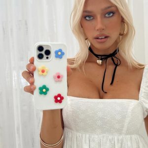 Pironen iPhone Case Multi