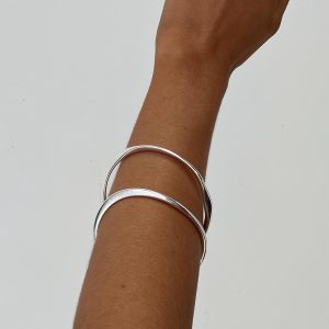 Kelsie Bracelet Pack Silver