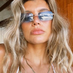 Reynton Sunglasses Dark Blue