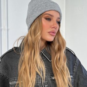 Jeremoane Beanie Grey
