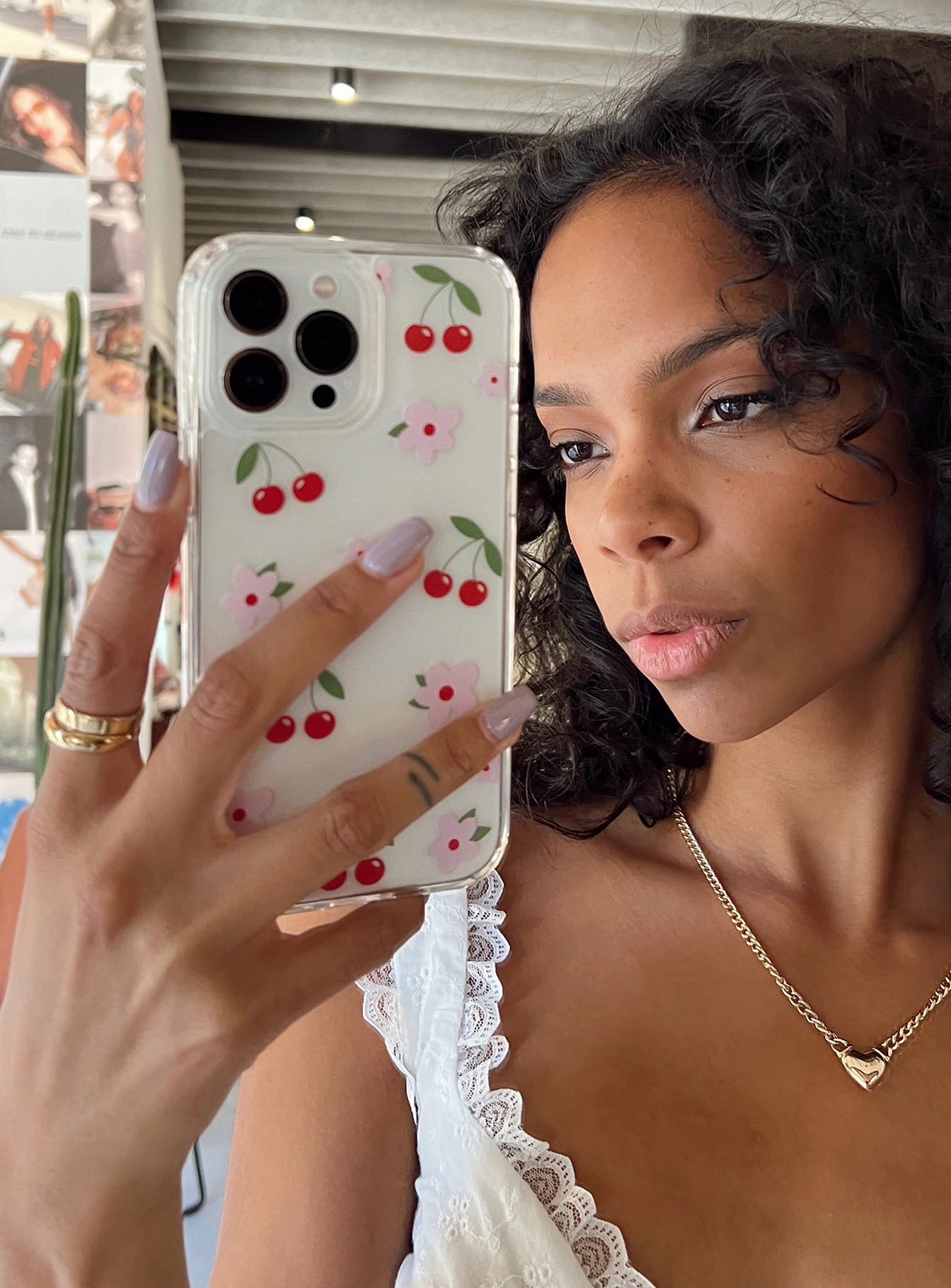 Garden Party iPhone Case Multi - Image 5