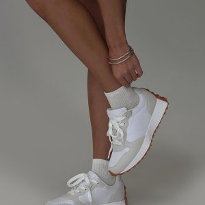 High Speed Sneakers White