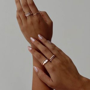 Underwater Ring Pack Gold