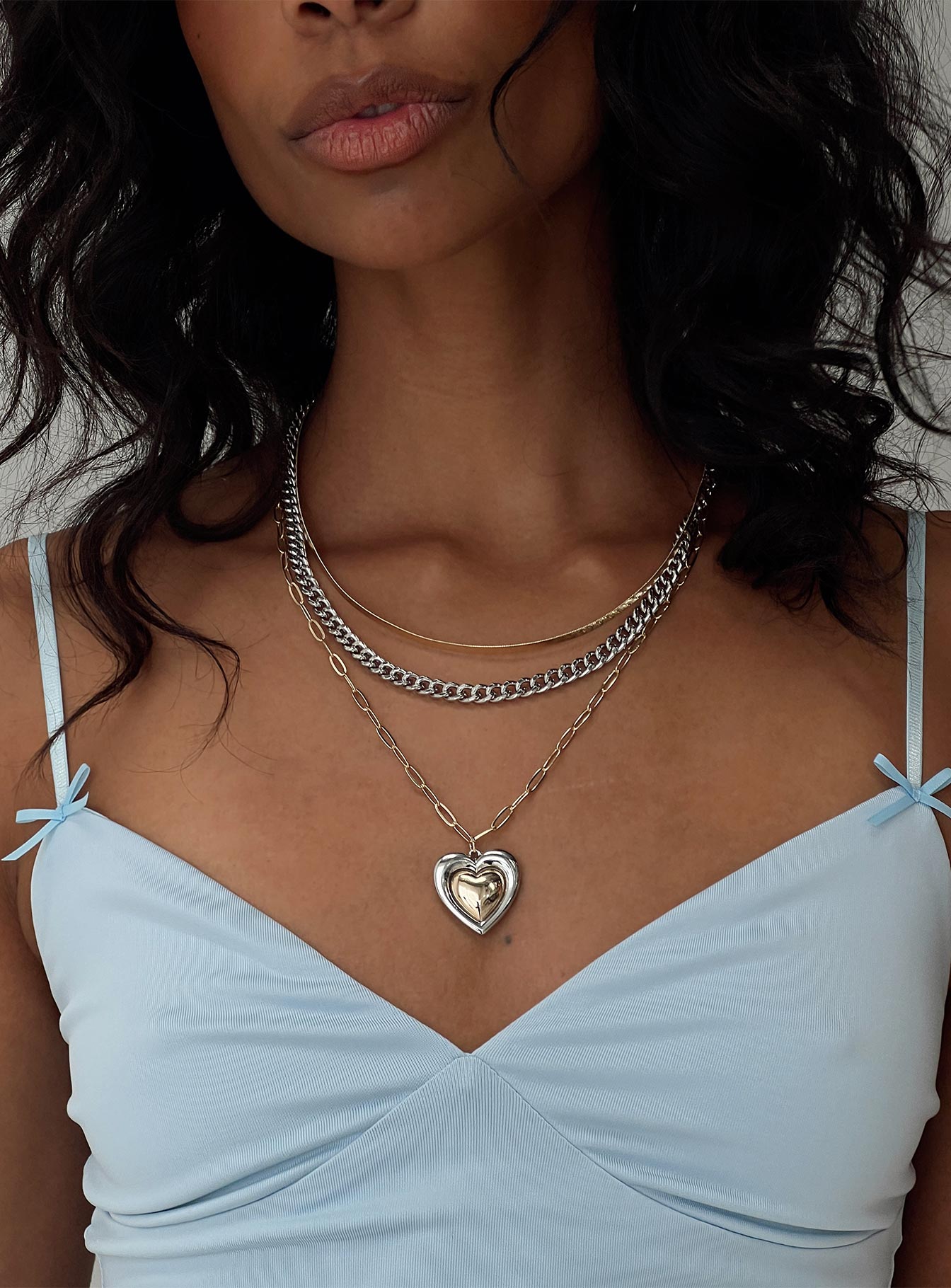 Call It What You Want Necklace Pack Multi - Image 4