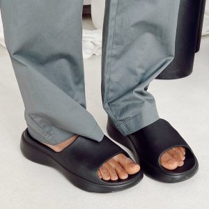 Havana Slides Black